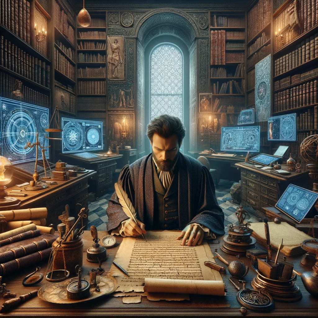 Visual Commentary on Contract